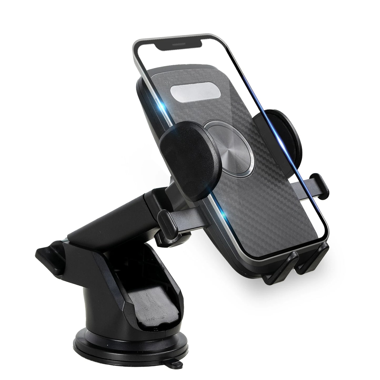 Car Phone Holder Auto Clamp Windscreen / Dashboard Suction Mount Stand Cradle AX