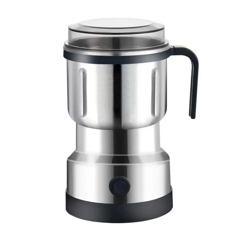 1 Pc Household Ultrafine Baby Food Grinder 300ml Mini Electric Coffee Spice Pepper Grain 2/4 Blade Kitchen Tools & Gadgets Mills