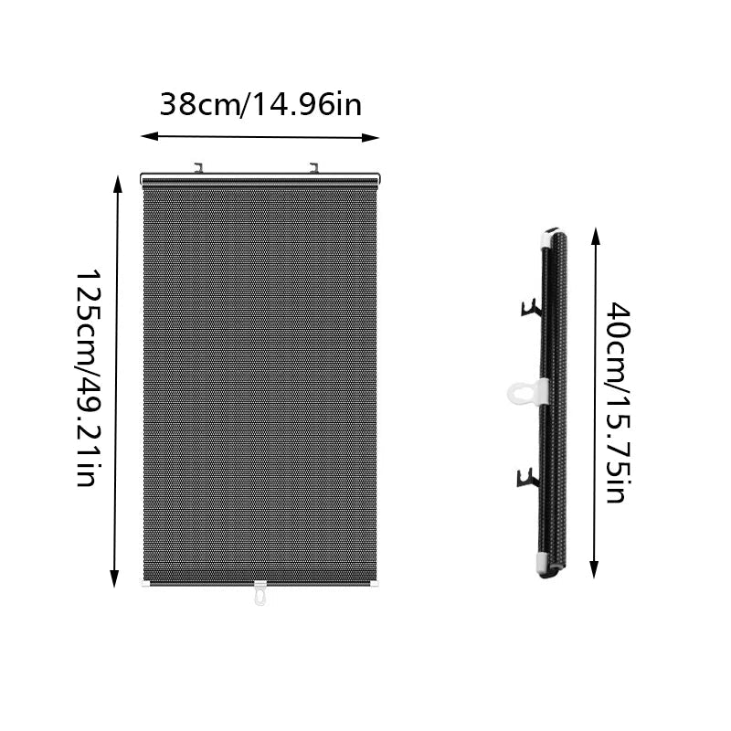 Black Out Blinds Roller Blinds Blackout Shades Curtain Rollers For Window Roll Darkening Blind Curtains Kitchen Shutter