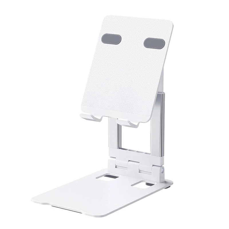 H7BB Universal Tablet Holder for Watching Videos Learning Height Adjustable Gift for Family Kids