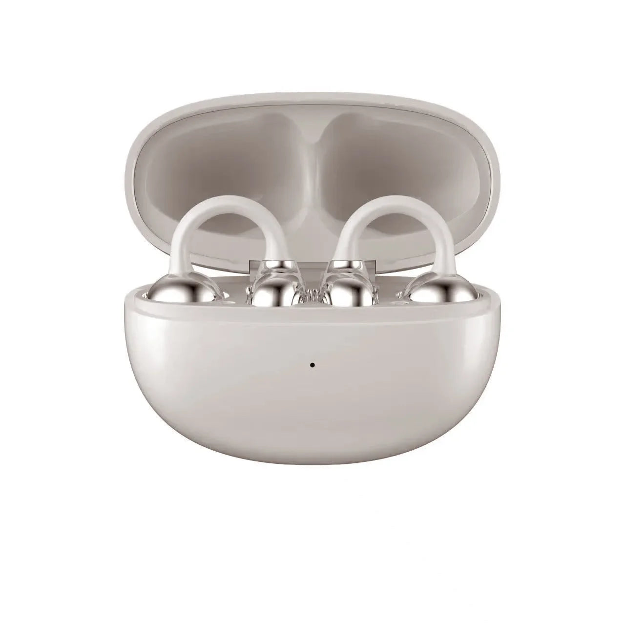 2025new arrival bluetooth headset s6 sports headset clip-on hit style non-in-ear wireless bluetooth headset