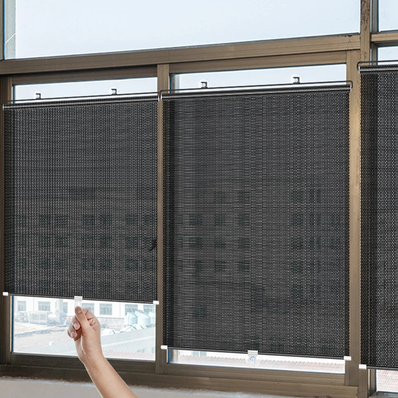 Black Out Blinds Roller Blinds Blackout Shades Curtain Rollers For Window Roll Darkening Blind Curtains Kitchen Shutter