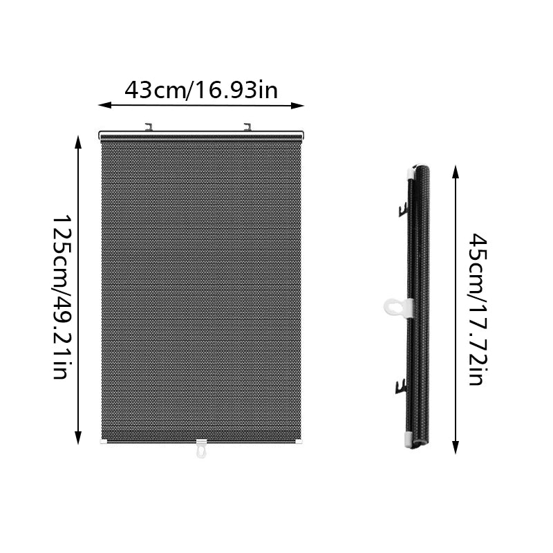 Black Out Blinds Roller Blinds Blackout Shades Curtain Rollers For Window Roll Darkening Blind Curtains Kitchen Shutter