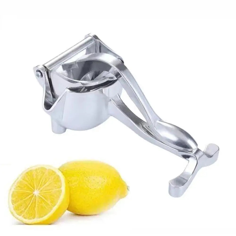 Aluminum Lemon Juicer Squeezer Manual Juicer Press Machine Household Fruit Clip Multifunctional Kitchen Accessorie