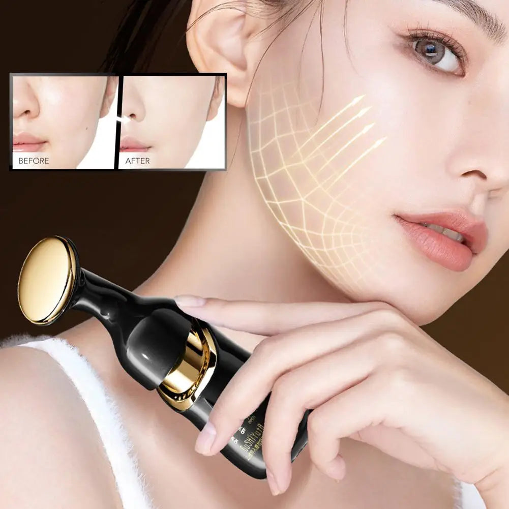 3 In 1 Facial Lifting Massager Electric Beauty Device for Neck Eye Face Beauty Skin Tightening Machine Anti Aging Skin Care