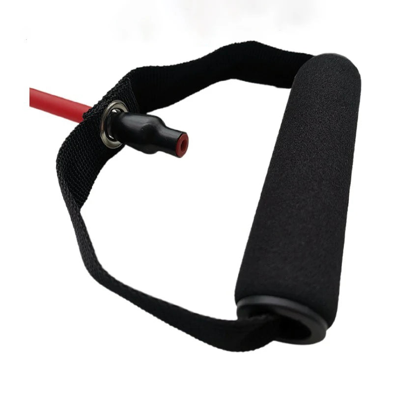 Resistance Bands With Handles, Exercise Bands, Workout Bands With Handles For Men Women, Strength Training Equipment At Home