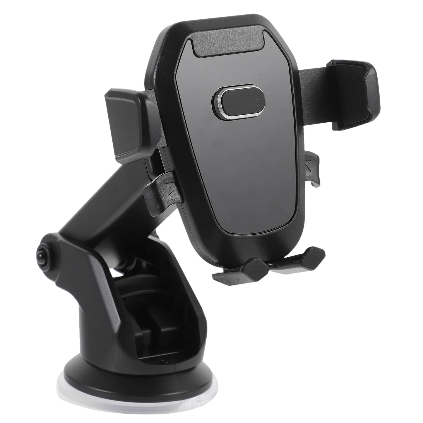 Dash Cam Mount ABS Telescopic Suction Cup Car Phone Holder 360 Degree Rotation Adjustable Secure Dashboard Camera Mount