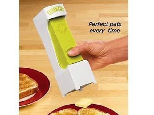 2025 New Butter Knife Slicer Butter Slicer Dispenser Toast Cutter Chocolate Kitchen Tools To Keep Butter Bars Fresh
