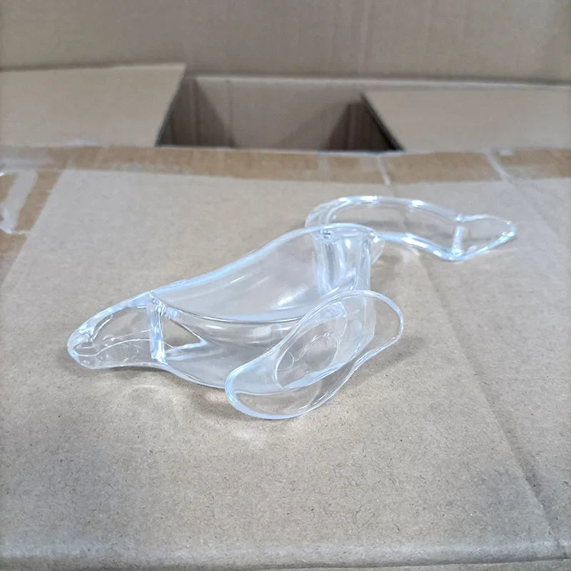 म्यानुअल लेमन स्क्विजर, एक्रिलिक म्यानुअल लेमन स्लाइस स्क्विजर, बर्ड लेमन स्क्विजर पोर्टेबल पारदर्शी फल जुसर