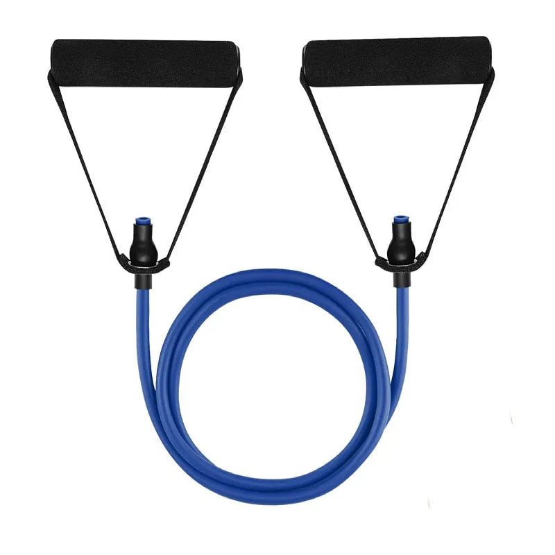 Resistance Bands With Handles, Exercise Bands, Workout Bands With Handles For Men Women, Strength Training Equipment At Home
