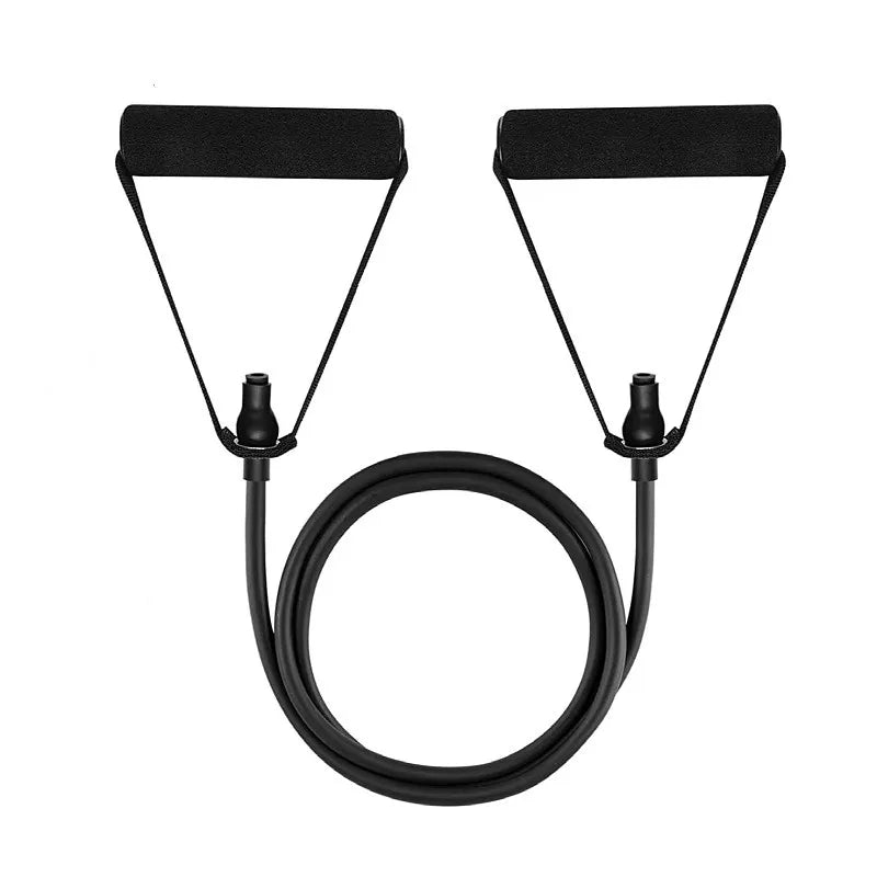Resistance Bands With Handles, Exercise Bands, Workout Bands With Handles For Men Women, Strength Training Equipment At Home