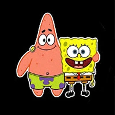 D2 Novelty LED Car Night Light Dynamic Cartoon Projector Lamp Rechargeable Car Door Atmosphere Warning Light Anime Decor Lamp