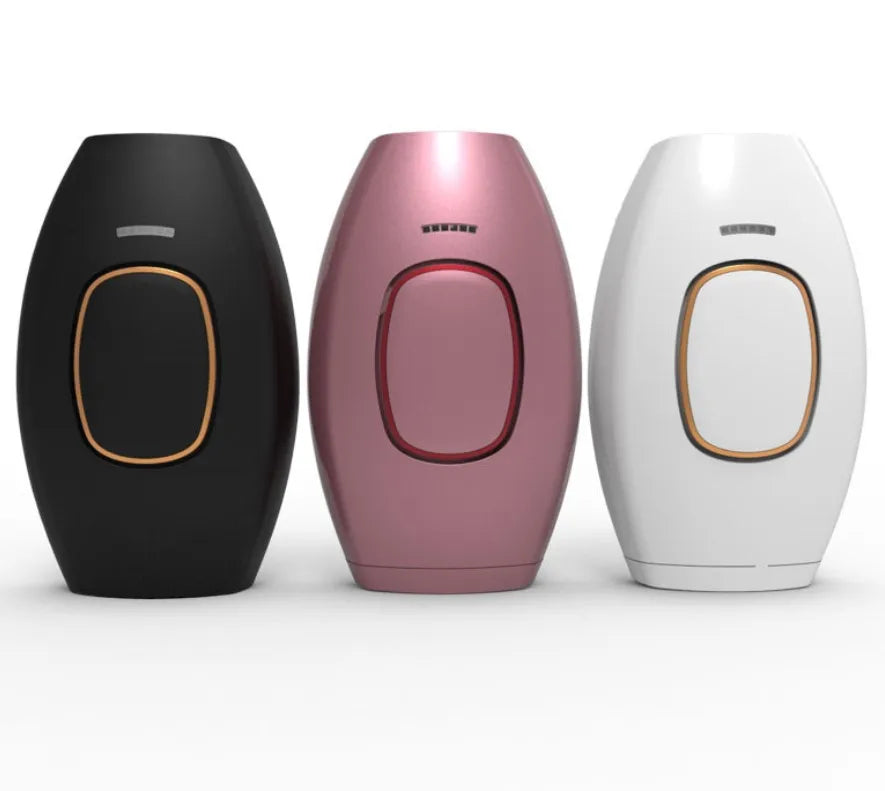 Body Bikini IPL 500,000 Flash Depilator Pulses Permanent Laser Epilator Painless For Women Hair Removal Home Use Devices