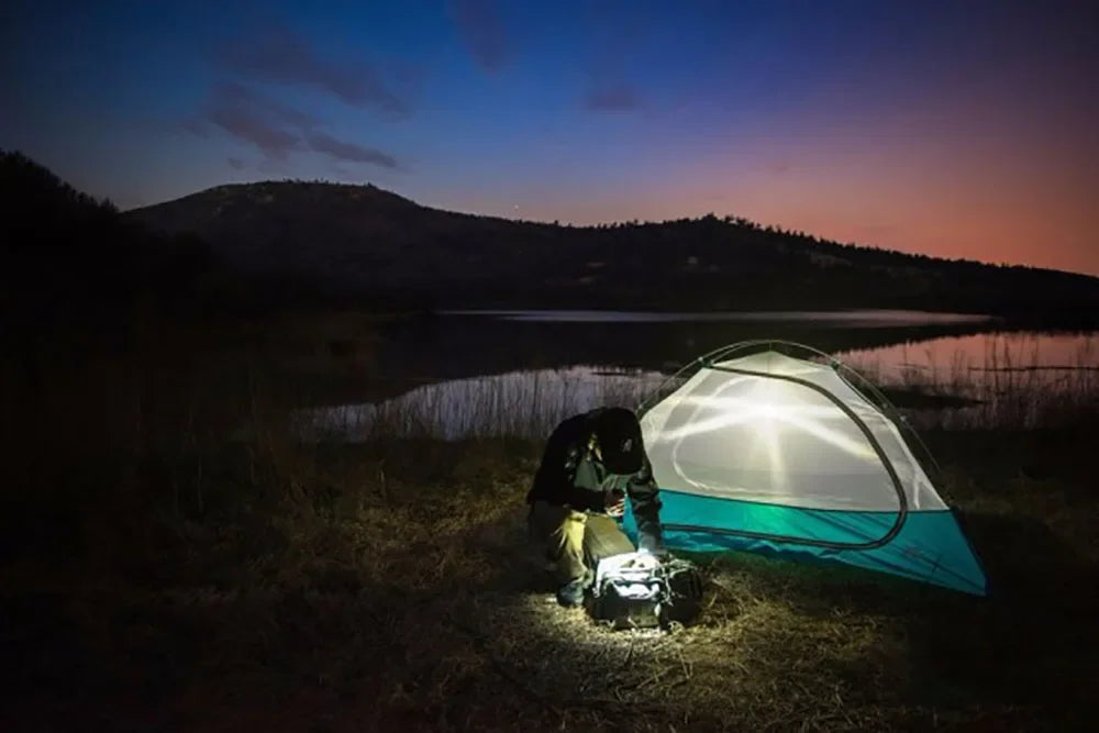 Mini LED Flashlight COB+XPE Portable Torch USB Charging Camping Lantern Zoomable Focus Light Tactical Flashlight with Pen Clip