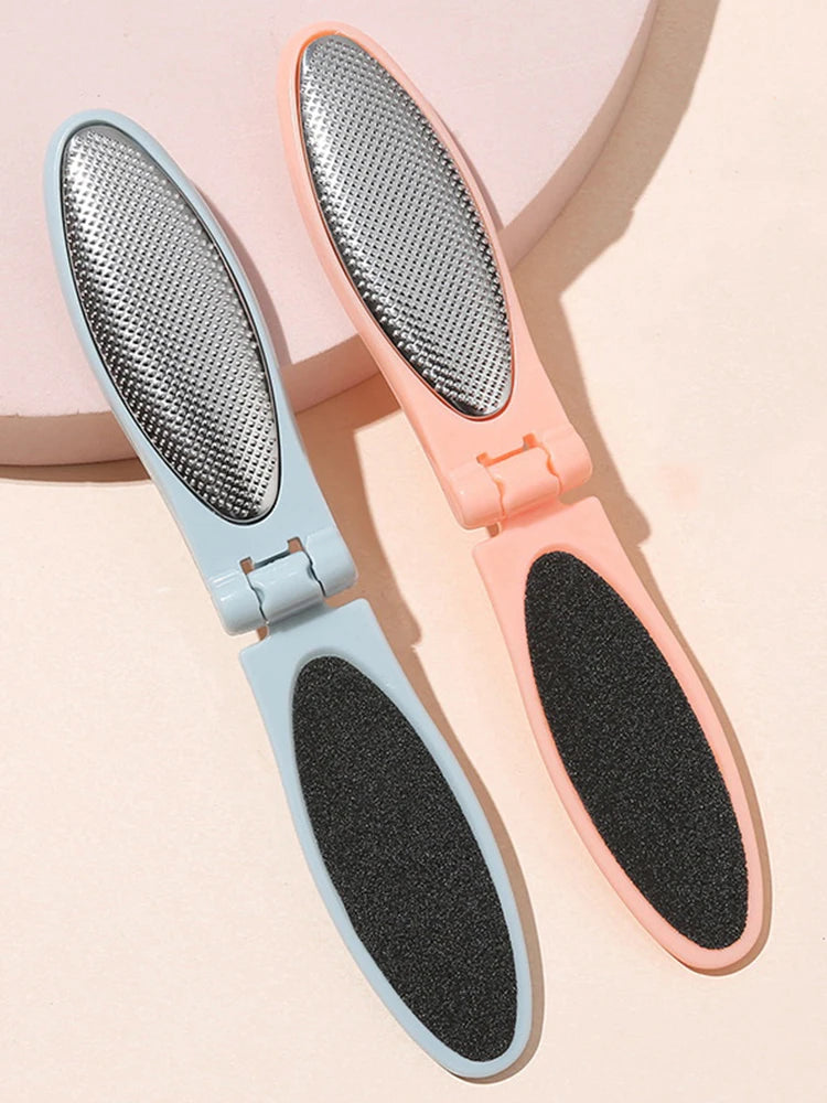 1PC Folding Foot File Professional Rasp Heel Grater Hard Dead Skin Callus Remover Pedicure File Foot Grater