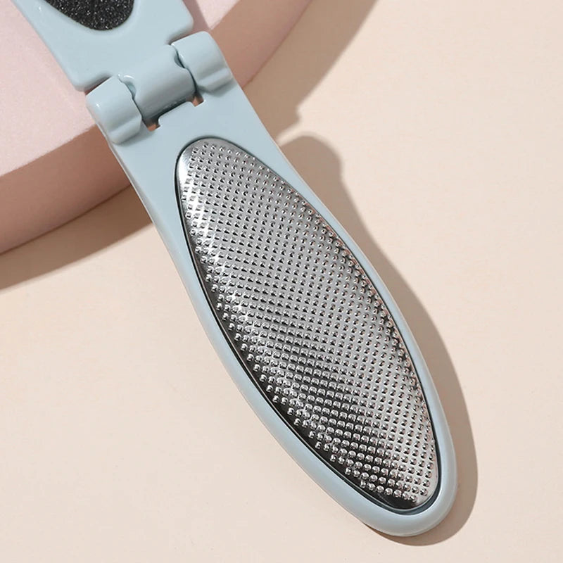 1PC Folding Foot File Professional Rasp Heel Grater Hard Dead Skin Callus Remover Pedicure File Foot Grater
