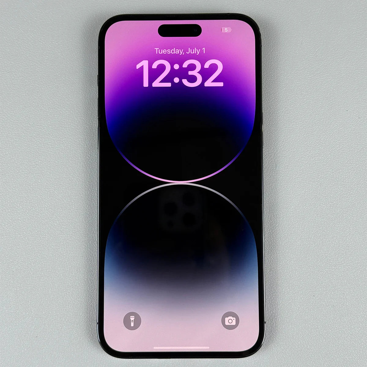 6.7" iPhone 14 Pro Max Dual eSIM 1024GB ROM 6GB RAM Face ID NFC A16 Original 14Pro Max 5G 74% Original Phone Unlocked