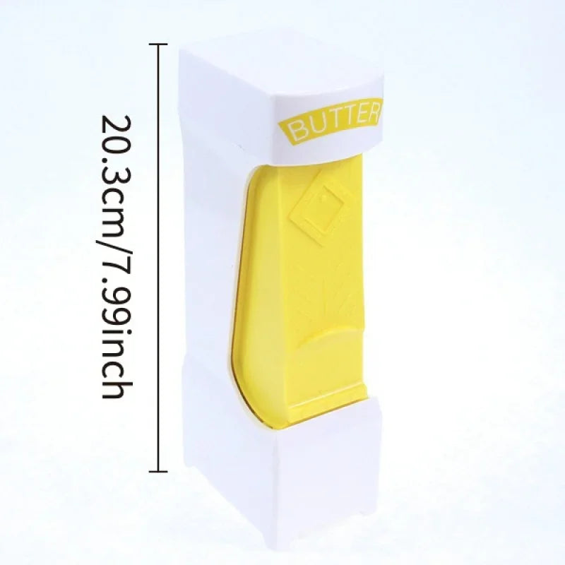 2025 New Butter Knife Slicer Butter Slicer Dispenser Toast Cutter Chocolate Kitchen Tools To Keep Butter Bars Fresh