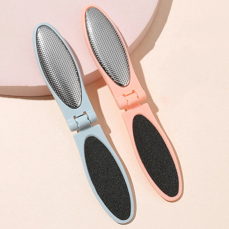 1PC Folding Foot File Professional Rasp Heel Grater Hard Dead Skin Callus Remover Pedicure File Foot Grater