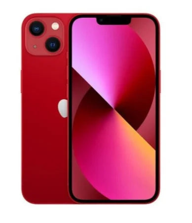 अनलक गरिएको एप्पल आईफोन १३ ६.१" सुपर रेटिना XDR OLED र्‍याम ४GB रोम १२८GB फेस आईडी A१५ IOS ५G आईफोन १३ स्मार्टफोन