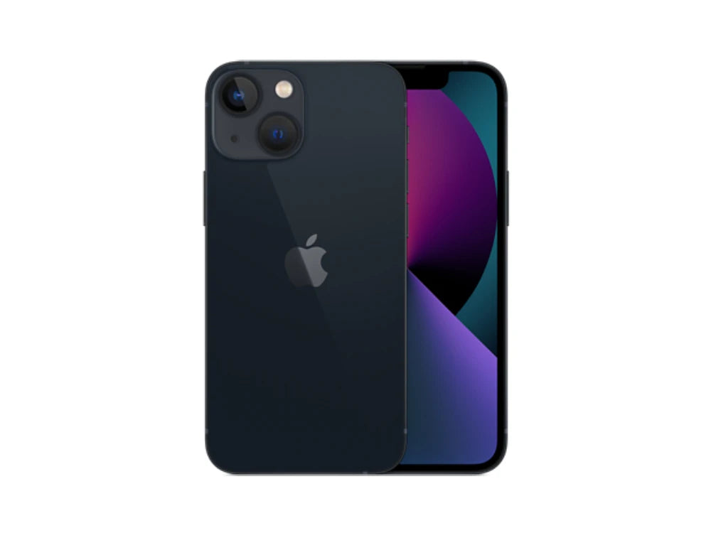 Apple iPhone 13 Mini 5.4" Unlocked Genuine 13Mini RAM 4GB ROM 128/256/512GB A15 Bionic IOS Face ID NFC 98% New 5G Cell Phone