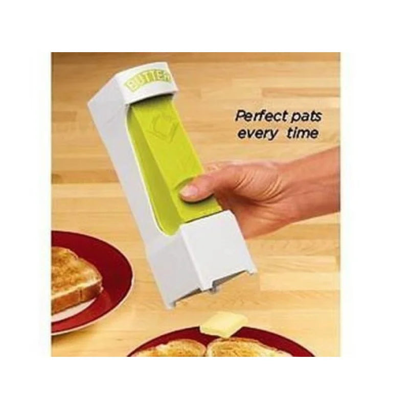 2025 New Butter Knife Slicer Butter Slicer Dispenser Toast Cutter Chocolate Kitchen Tools To Keep Butter Bars Fresh