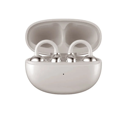 2025new arrival bluetooth headset s6 sports headset clip-on hit style non-in-ear wireless bluetooth headset