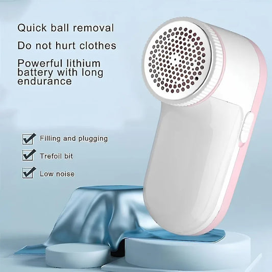 electric hair remover, USB rechargeable fabric shaver, Lint Remover Sweater Spool Machine Clothes Fuzz Pellet Trimmer Portable