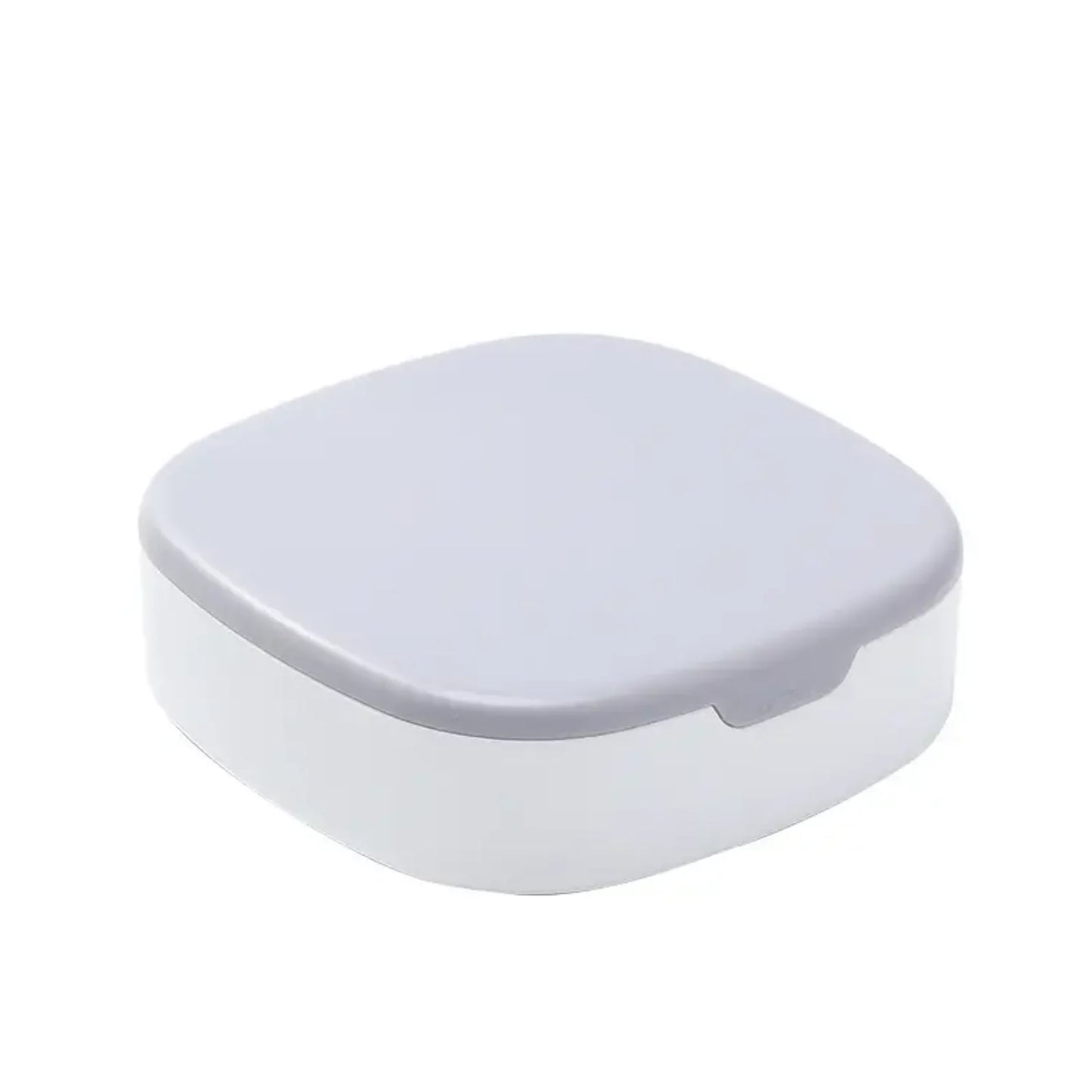 Portable Hat Red Necklace Earrings Jewelry Storage Box for Travel - Multifunctional and Convenient on the Go