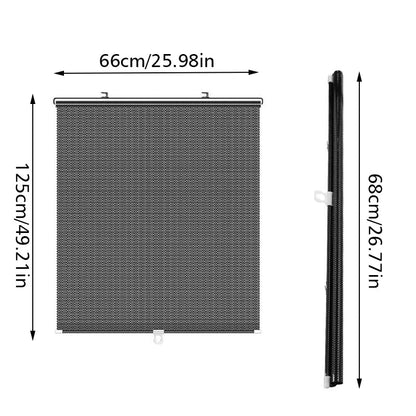 Black Out Blinds Roller Blinds Blackout Shades Curtain Rollers For Window Roll Darkening Blind Curtains Kitchen Shutter