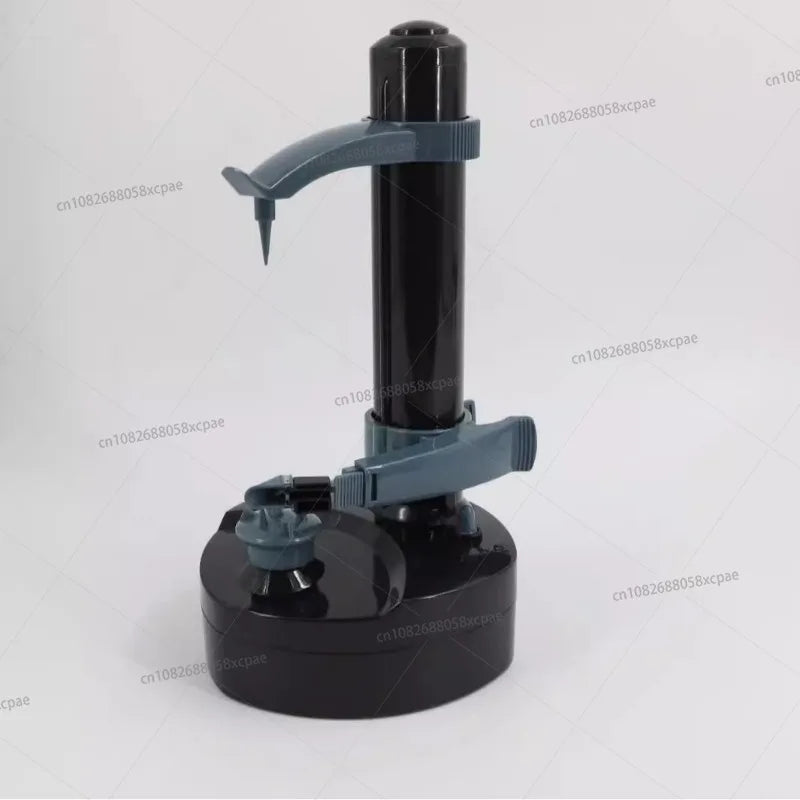 Automatic Electric Spiral Apple Peeler Machine with Cutter Slicer for Fruit Potato Battery