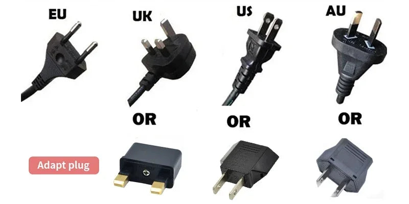 TINSOL Professional Ceramic Hair Straightener, Negative Ion Wide Plate, Adjustable Temperature Hair Straightening Clip