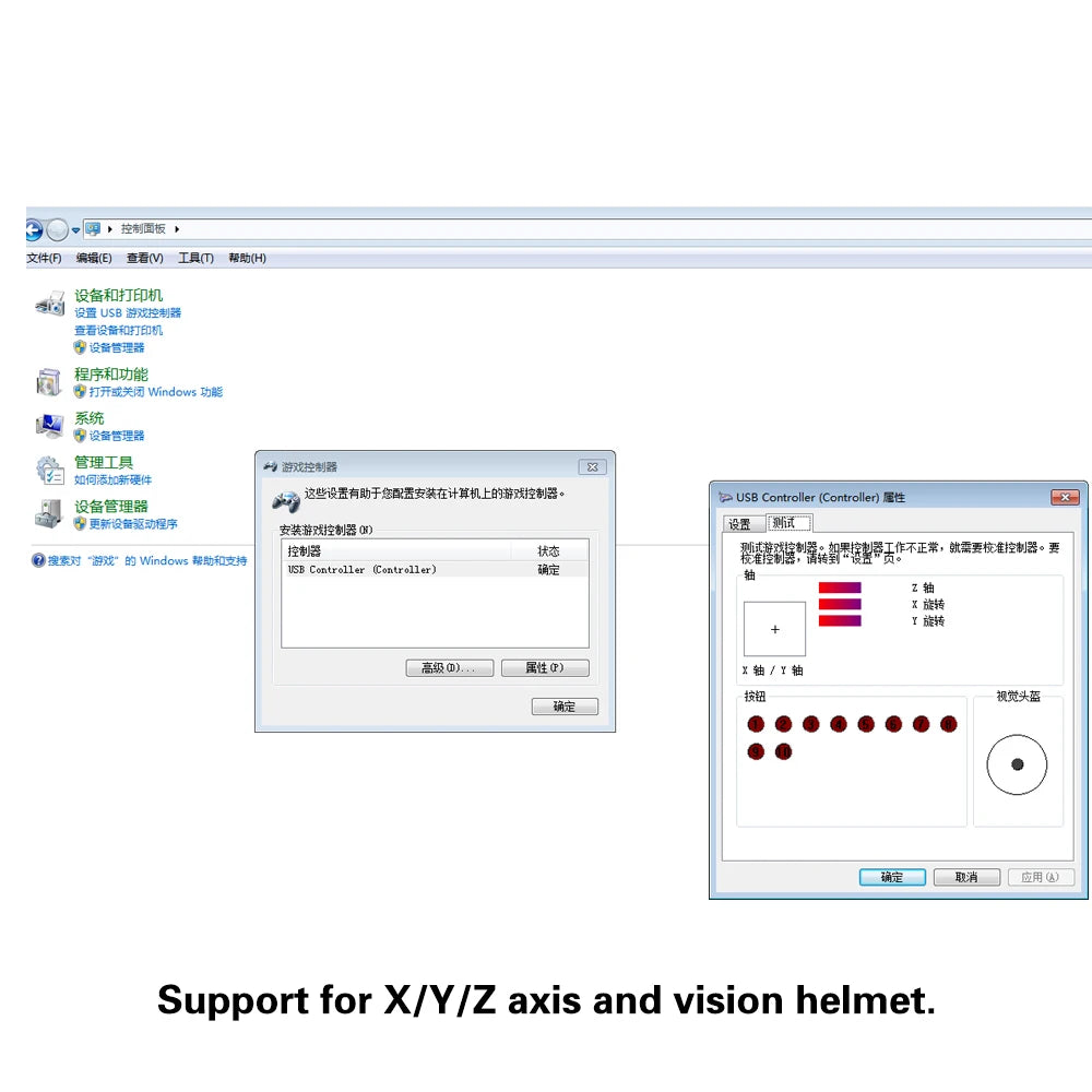 Wired USB Joypad Gamepad Handle For Game Controller Pc Android TV Box PS3 Android Joystick Retro Arcade Parts
