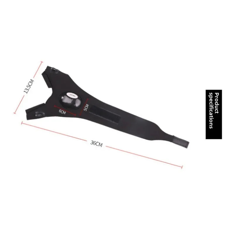 Half-finger Fishing Gloves Led FlashlightWaterproof Flashlight Outdoor Hiking CampingFishing Rescue Survival Lighting Too