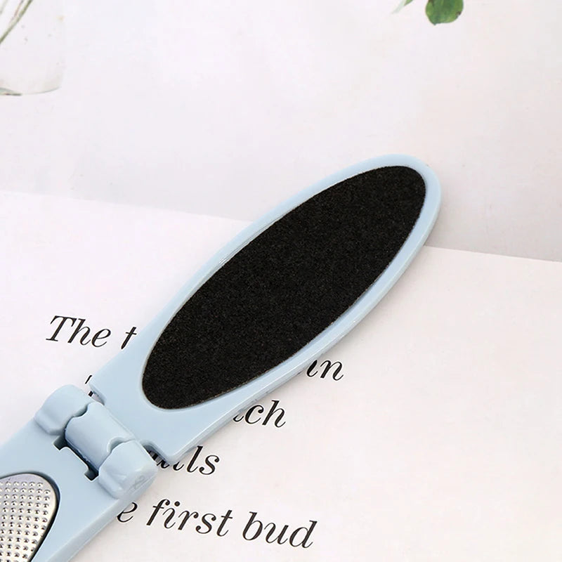 1PC Folding Foot File Professional Rasp Heel Grater Hard Dead Skin Callus Remover Pedicure File Foot Grater