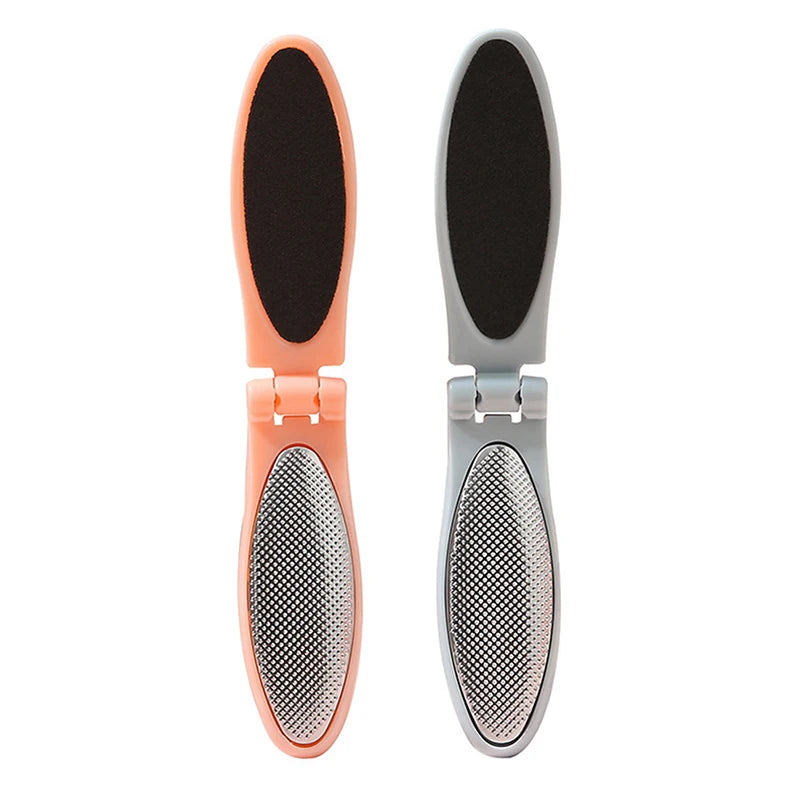1PC Folding Foot File Professional Rasp Heel Grater Hard Dead Skin Callus Remover Pedicure File Foot Grater