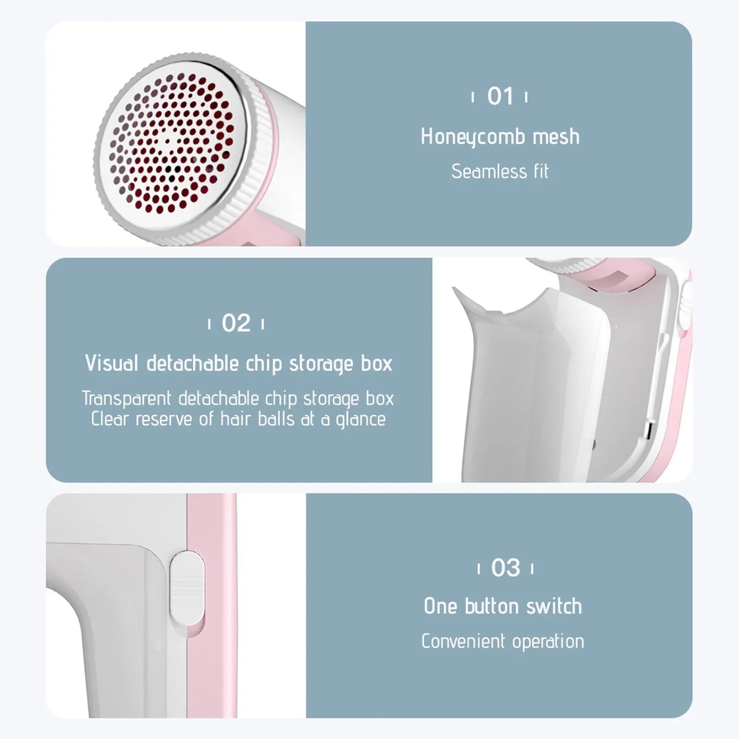 electric hair remover, USB rechargeable fabric shaver, Lint Remover Sweater Spool Machine Clothes Fuzz Pellet Trimmer Portable