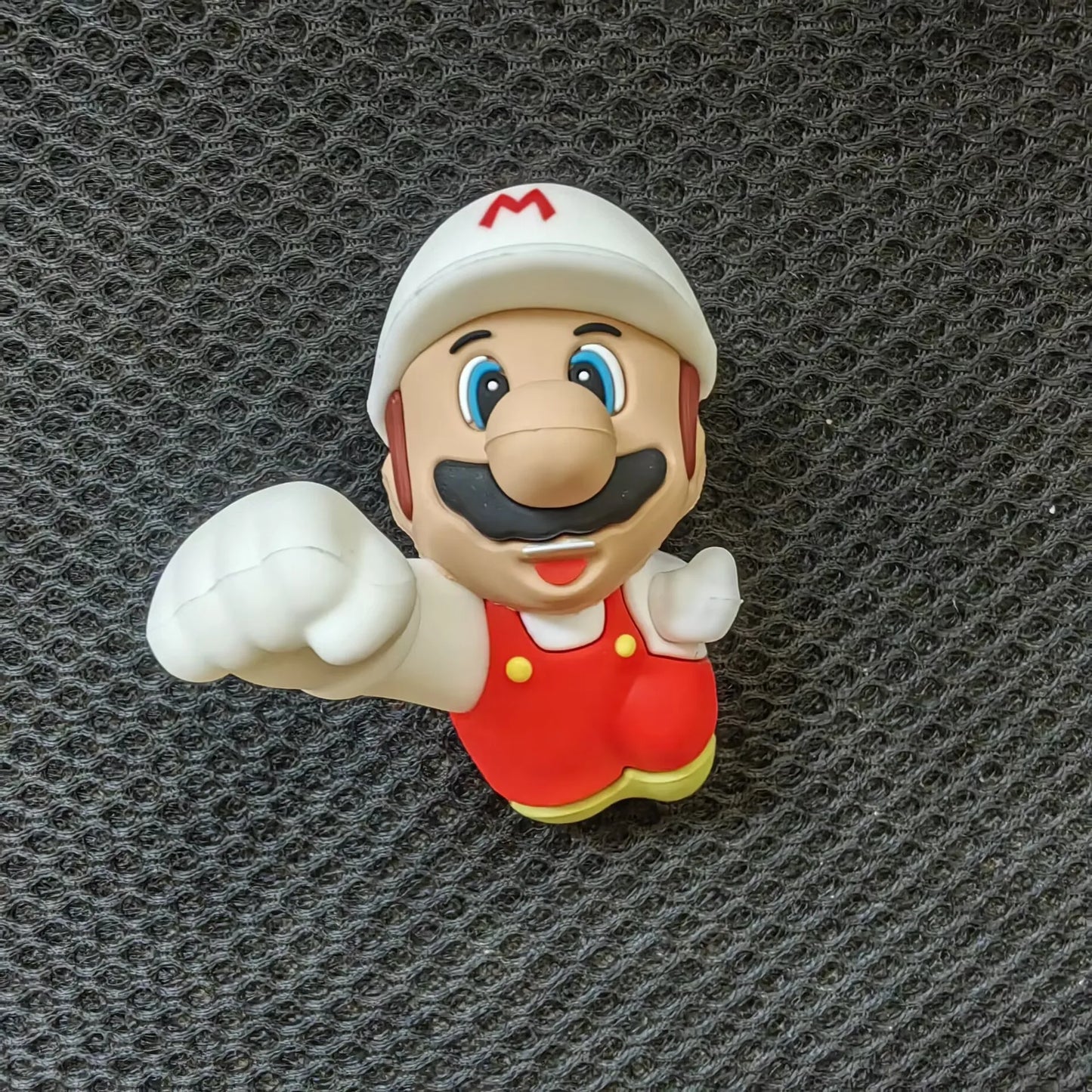 Game Super Mario Car Pendant Luigi Car Ornament Accessories Stickers Fashion Kawaii Children's Adorable Toys Charm Gifts