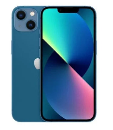 अनलक गरिएको एप्पल आईफोन १३ ६.१" सुपर रेटिना XDR OLED र्‍याम ४GB रोम १२८GB फेस आईडी A१५ IOS ५G आईफोन १३ स्मार्टफोन