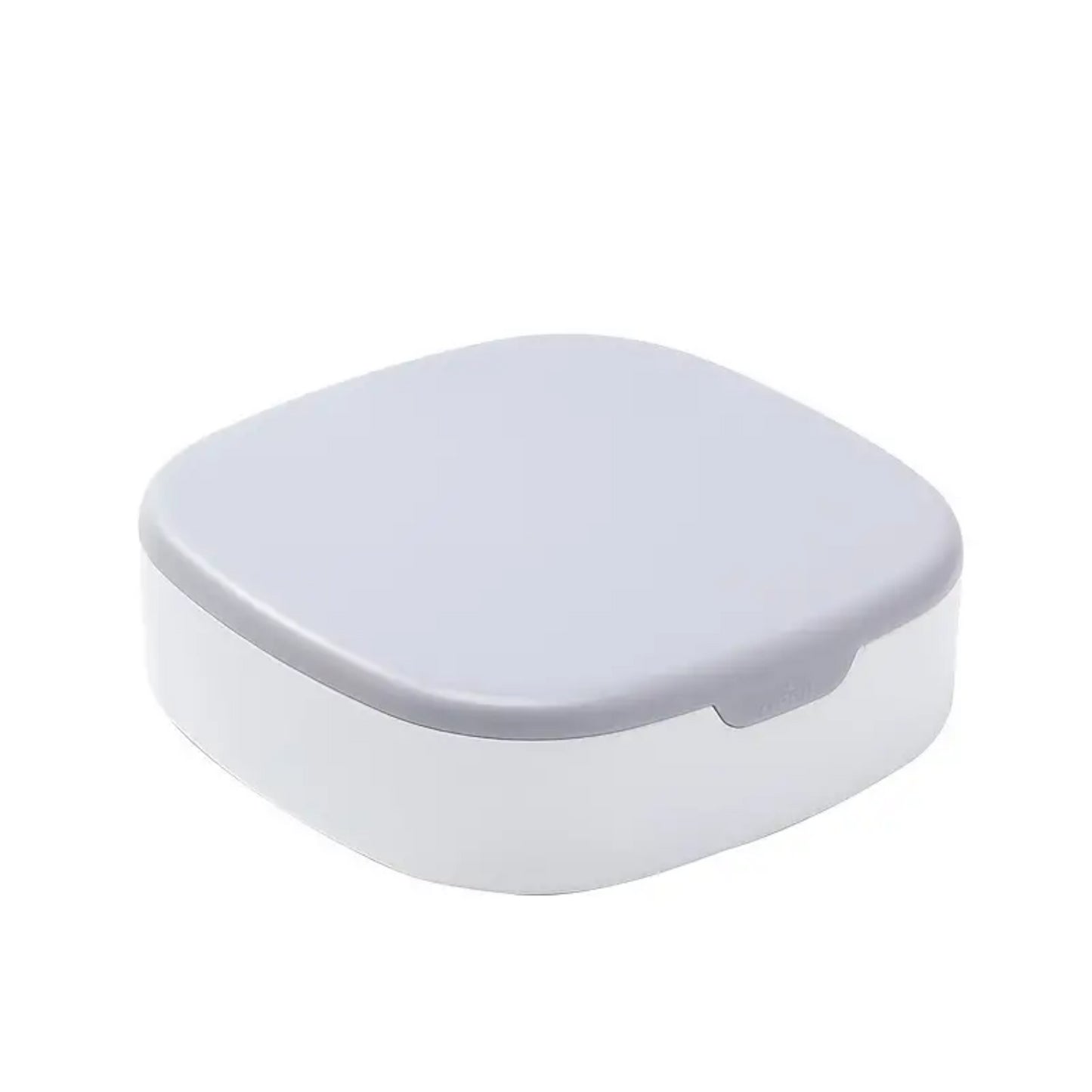 Portable Hat Red Necklace Earrings Jewelry Storage Box for Travel - Multifunctional and Convenient on the Go